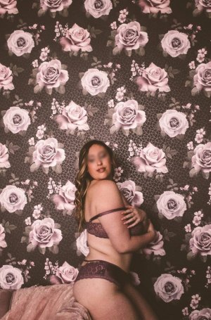 Nessrin tantra massage in Fort Carson CO